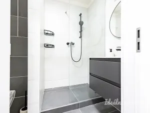 Pronájem bytu 1+kk, Praha - Michle, Mezipolí, 29 m2