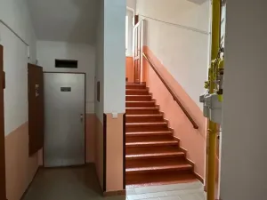 Pronájem bytu 2+kk, Cheb, Svobody, 60 m2