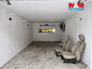 Prodej garáže, Trmice, Žižkova, 20 m2
