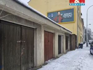 Prodej garáže, Trmice, Žižkova, 20 m2