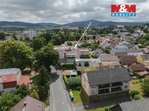 Prodej bytu 2+1, Nýrsko, Petra Bezruče, 70 m2