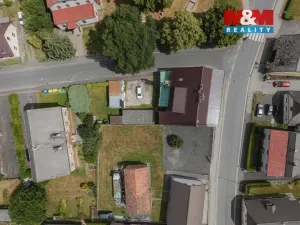 Prodej bytu 2+1, Nýrsko, Petra Bezruče, 70 m2