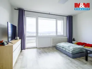 Pronájem bytu 1+kk, Klatovy - Klatovy IV, Suvorovova, 31 m2