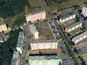 Pronájem bytu 1+1, Klášterec nad Ohří - Miřetice u Klášterce nad Ohří, Dlouhá, 36 m2