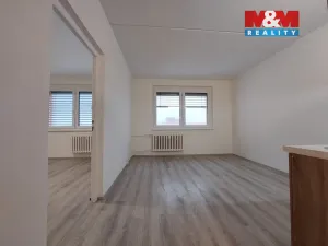 Pronájem bytu 1+1, Klášterec nad Ohří - Miřetice u Klášterce nad Ohří, Dlouhá, 36 m2