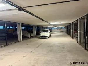 Pronájem garáže, Brno - Královo Pole, Herčíkova, 26 m2