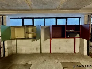 Pronájem garáže, Brno - Královo Pole, Herčíkova, 26 m2