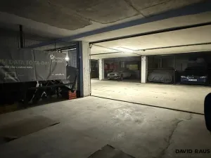 Pronájem garáže, Brno - Královo Pole, Herčíkova, 26 m2