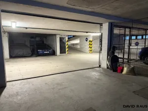 Pronájem garáže, Brno - Královo Pole, Herčíkova, 26 m2