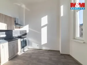 Pronájem bytu 1+1, Sokolov, Nádražní, 39 m2