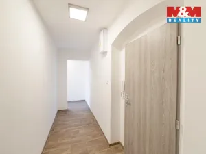 Pronájem bytu 1+1, Sokolov, Nádražní, 37 m2