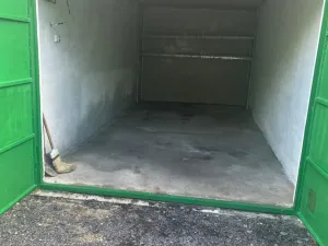 Prodej garáže, Louny, Mánesova, 18 m2