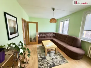 Pronájem bytu 4+1, Ústí nad Labem - Střekov, Nová, 80 m2