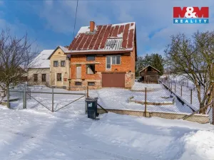 Prodej rodinného domu, Jindřichovice pod Smrkem, 215 m2