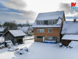 Prodej rodinného domu, Jindřichovice pod Smrkem, 215 m2