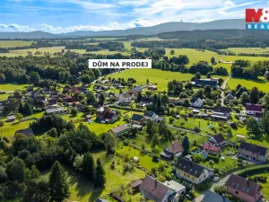 Prodej rodinného domu, Jindřichovice pod Smrkem, 215 m2