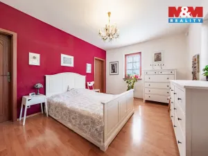 Prodej rodinného domu, Hradištko, Kersko, 160 m2