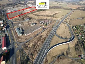 Pronájem výrobních prostor, Ostrov - Dolní Žďár, 10000 m2