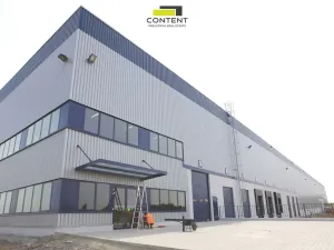 Pronájem výrobních prostor, Ostrov - Dolní Žďár, 10000 m2