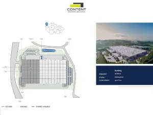 Pronájem výrobních prostor, Ostrov - Dolní Žďár, 10000 m2