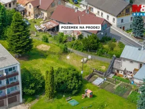 Prodej pozemku pro bydlení, Český Dub, Zahradní, 496 m2