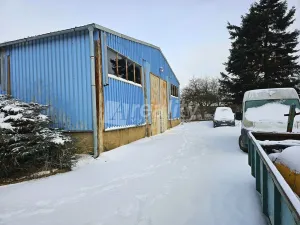 Pronájem skladu, Jihlava, Školní, 645 m2