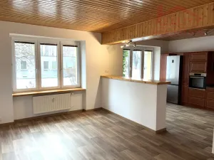 Pronájem bytu 3+kk, Ostrava, Ženíškova, 73 m2