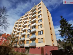 Pronájem bytu 2+kk, Český Krumlov - Latrán, Špičák, 42 m2