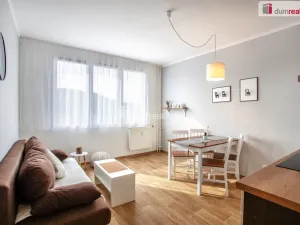 Pronájem bytu 2+kk, Český Krumlov - Latrán, Špičák, 42 m2