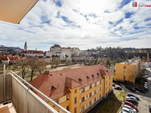 Pronájem bytu 2+kk, Český Krumlov - Latrán, Špičák, 42 m2