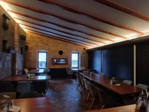 Pronájem restaurace, Velké Pavlovice, Bezručova, 74 m2