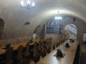 Pronájem restaurace, Velké Pavlovice, Bezručova, 74 m2