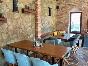 Pronájem restaurace, Velké Pavlovice, Bezručova, 74 m2