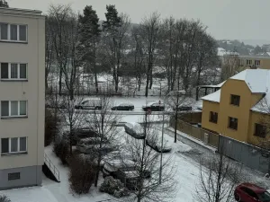 Pronájem bytu 2+1, Zlín - Malenovice, Chelčického, 54 m2