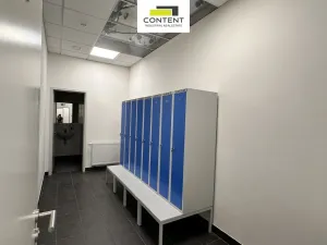 Pronájem výrobních prostor, Tuřany - Lipoltov, 4000 m2