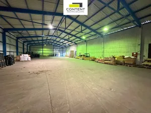 Pronájem skladu, Praha - Třeboradice, Za tratí, 800 m2