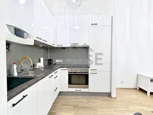 Prodej bytu 2+kk, Praha - Žižkov, Bořivojova, 40 m2