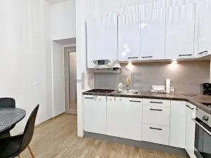 Prodej bytu 2+kk, Praha - Žižkov, Bořivojova, 40 m2