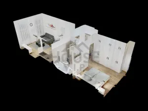 Prodej bytu 2+kk, Praha - Žižkov, Bořivojova, 40 m2