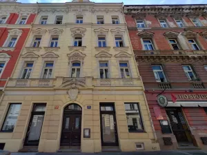 Prodej bytu 2+kk, Praha - Žižkov, Bořivojova, 40 m2