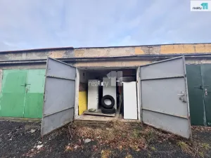 Prodej garáže, Šluknov, Rumburská, 20 m2
