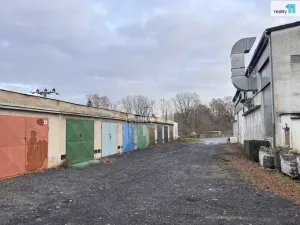 Prodej garáže, Šluknov, Rumburská, 20 m2