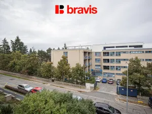 Pronájem bytu 2+1, Brno - Pisárky, Neumannova, 55 m2