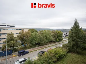 Pronájem bytu 2+1, Brno - Pisárky, Neumannova, 55 m2