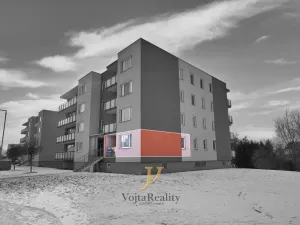 Prodej bytu 2+kk, Olomouc - Povel, Peškova, 57 m2