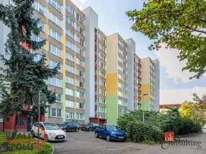 Pronájem bytu 2+kk, Mladá Boleslav - Mladá Boleslav II, Pezinská, 68 m2