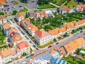 Prodej bytu 1+1, Znojmo, Třebízského, 38 m2