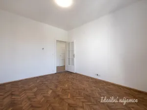 Pronájem bytu 2+kk, Praha - Žižkov, Basilejské náměstí, 49 m2
