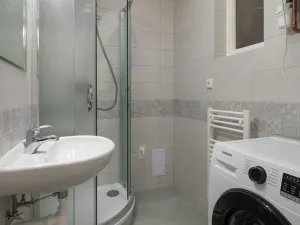 Pronájem bytu 2+kk, Praha - Žižkov, Basilejské náměstí, 49 m2