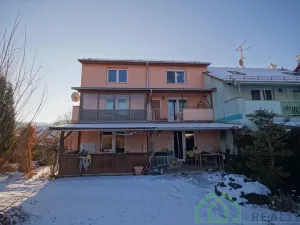 Prodej bytu 4+kk, Nový Malín, 89 m2